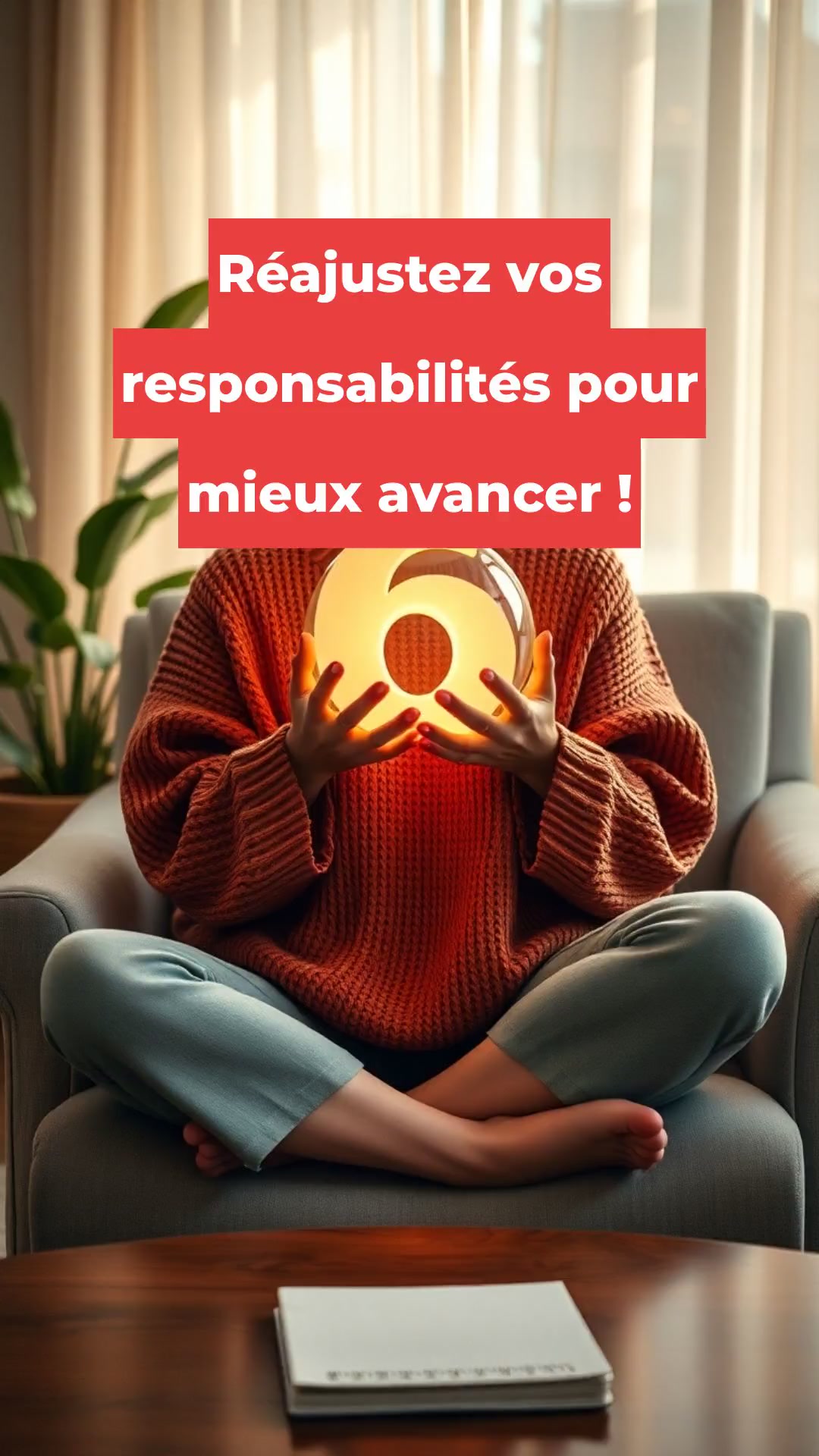 Réajustez vos responsabilités pour mieux avancer !