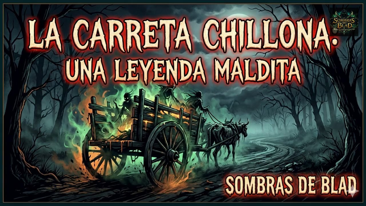 La Carreta Chillona: El Terror que Acecha en la Niebla