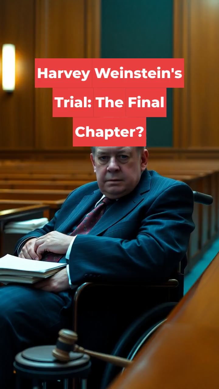 Harvey Weinstein's Trial: The Final Chapter?