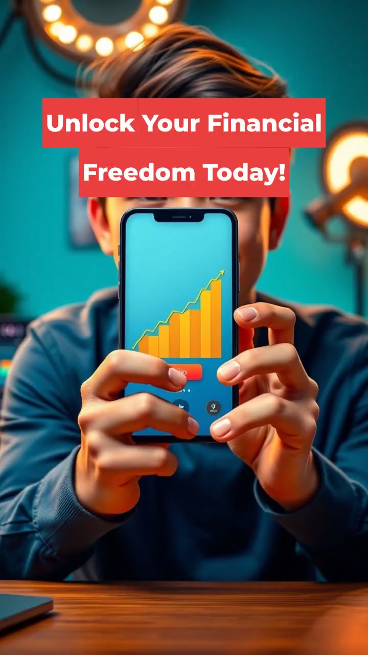 Unlock Your Financial Freedom Today!
