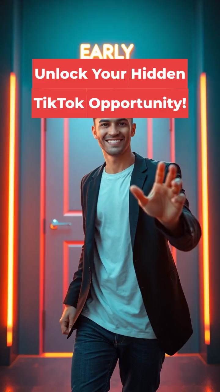 Unlock Your Hidden TikTok Opportunity!