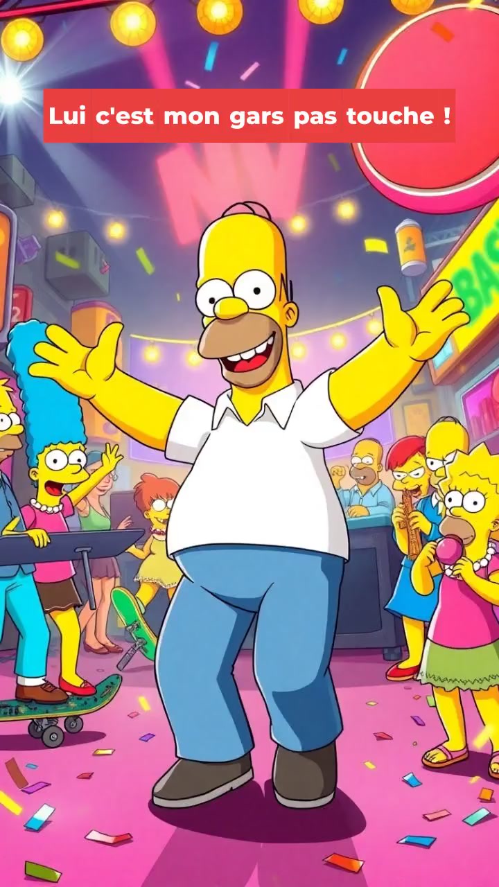 L'hymne de mon gars sûr !