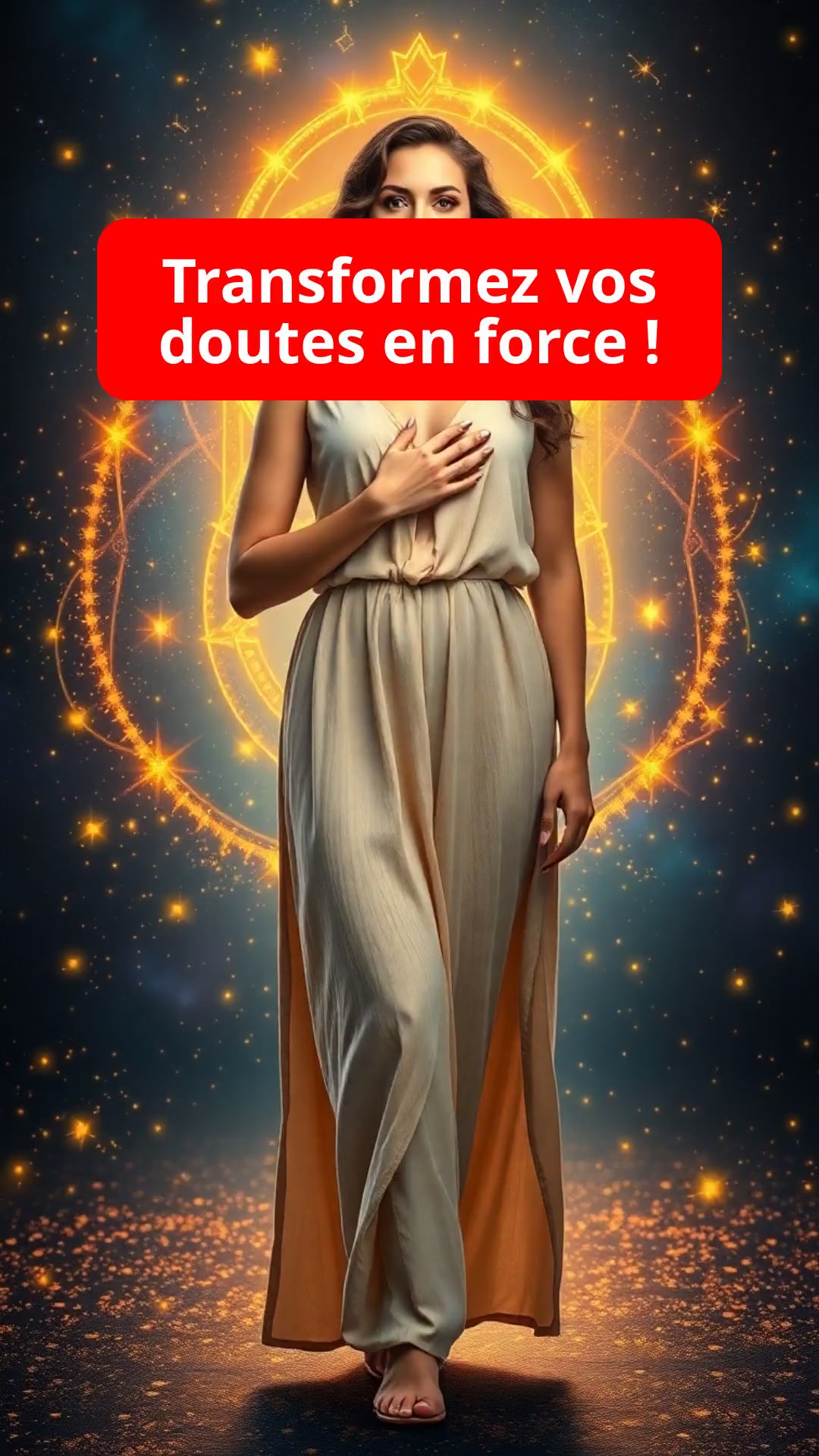 Transformez vos doutes en force !