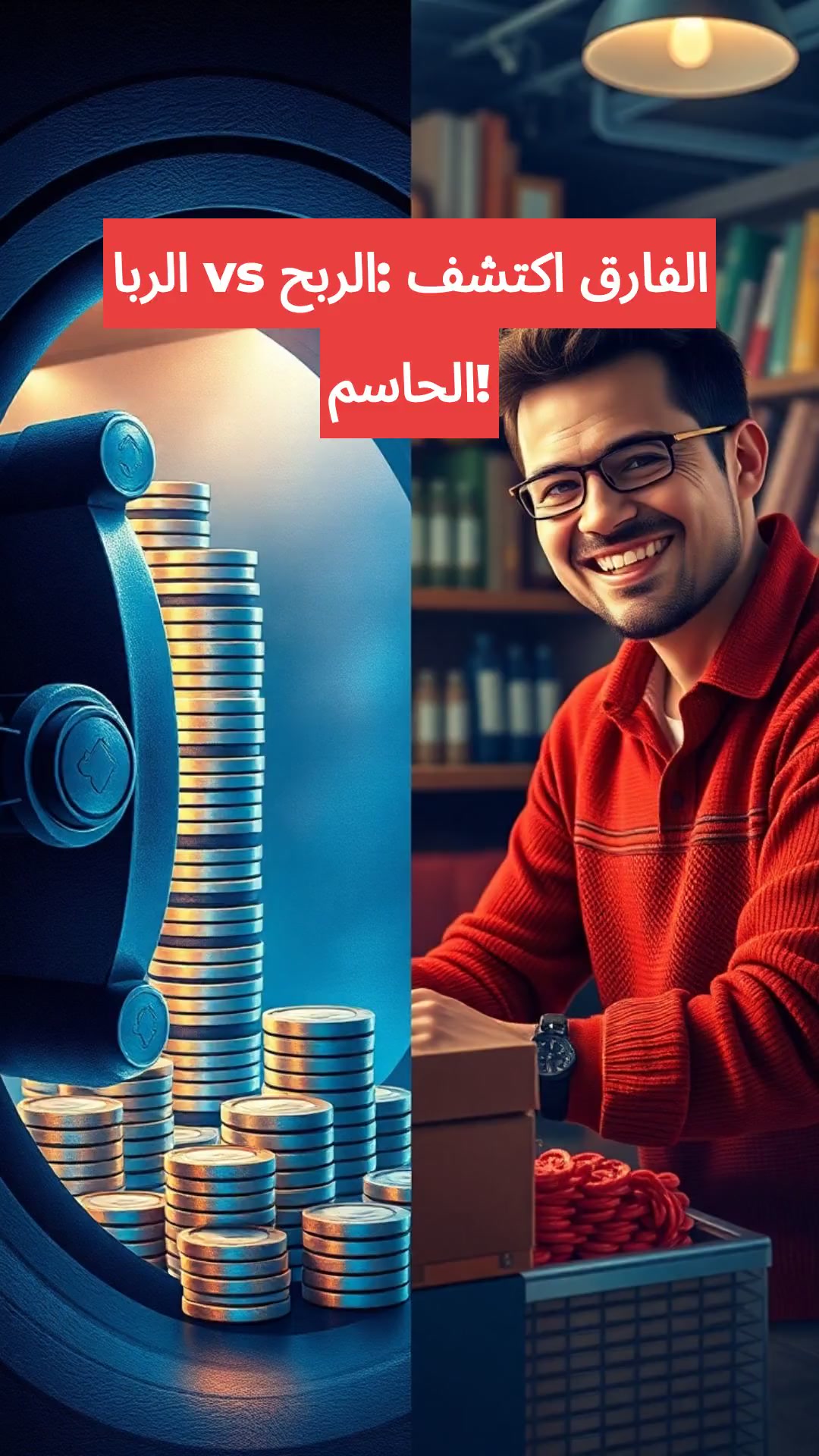 الربا vs الربح: اكتشف الفارق الحاسم!