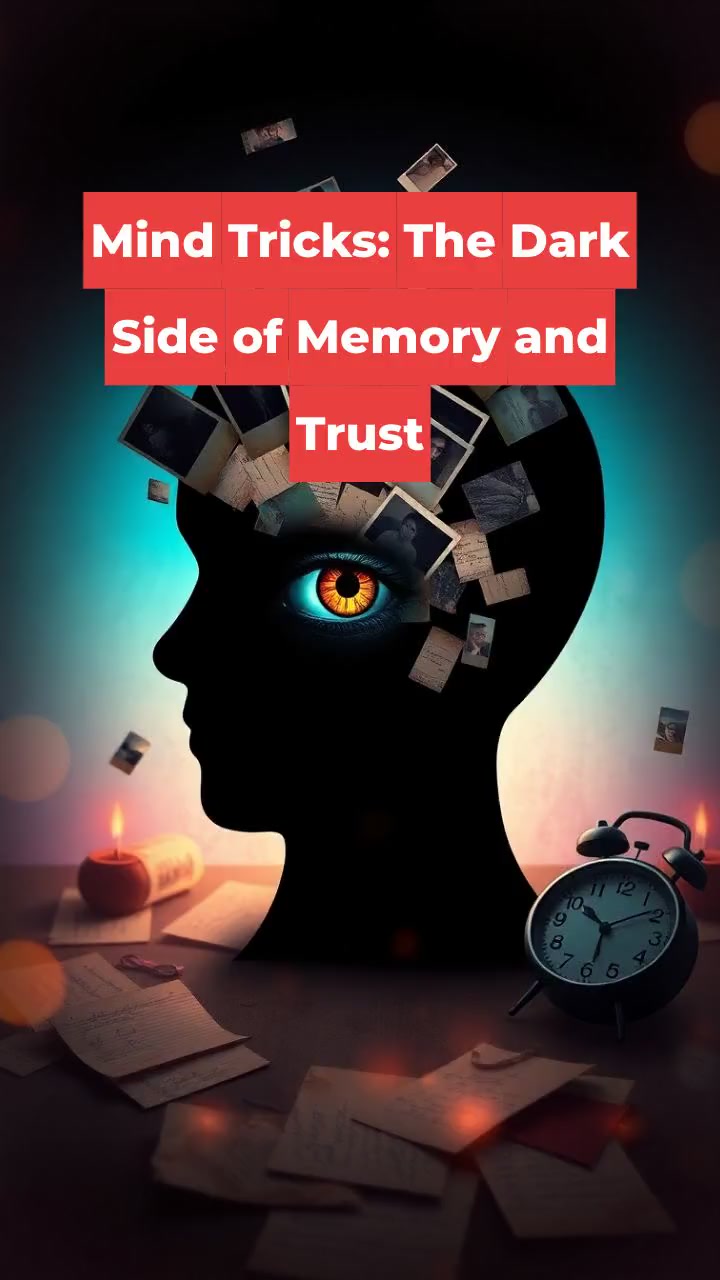 Mind Tricks: The Dark Side of Memory and Trust