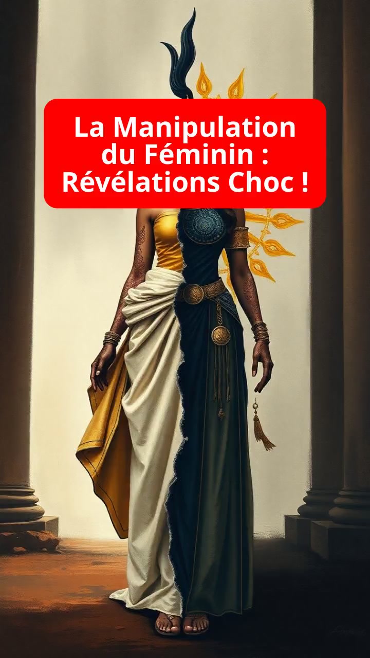 La Manipulation du Féminin : Révélations Choc !