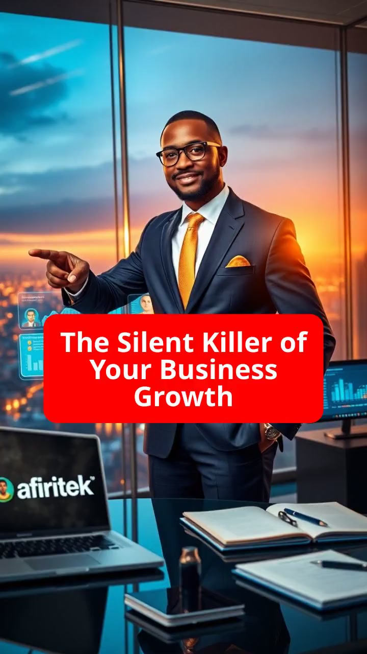 The Silent Killer of Your Business Growth