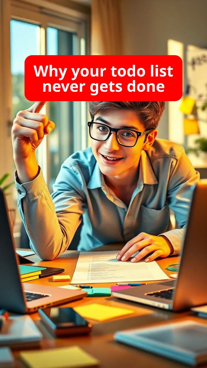 Busy or Productive? Uncover the Truth!