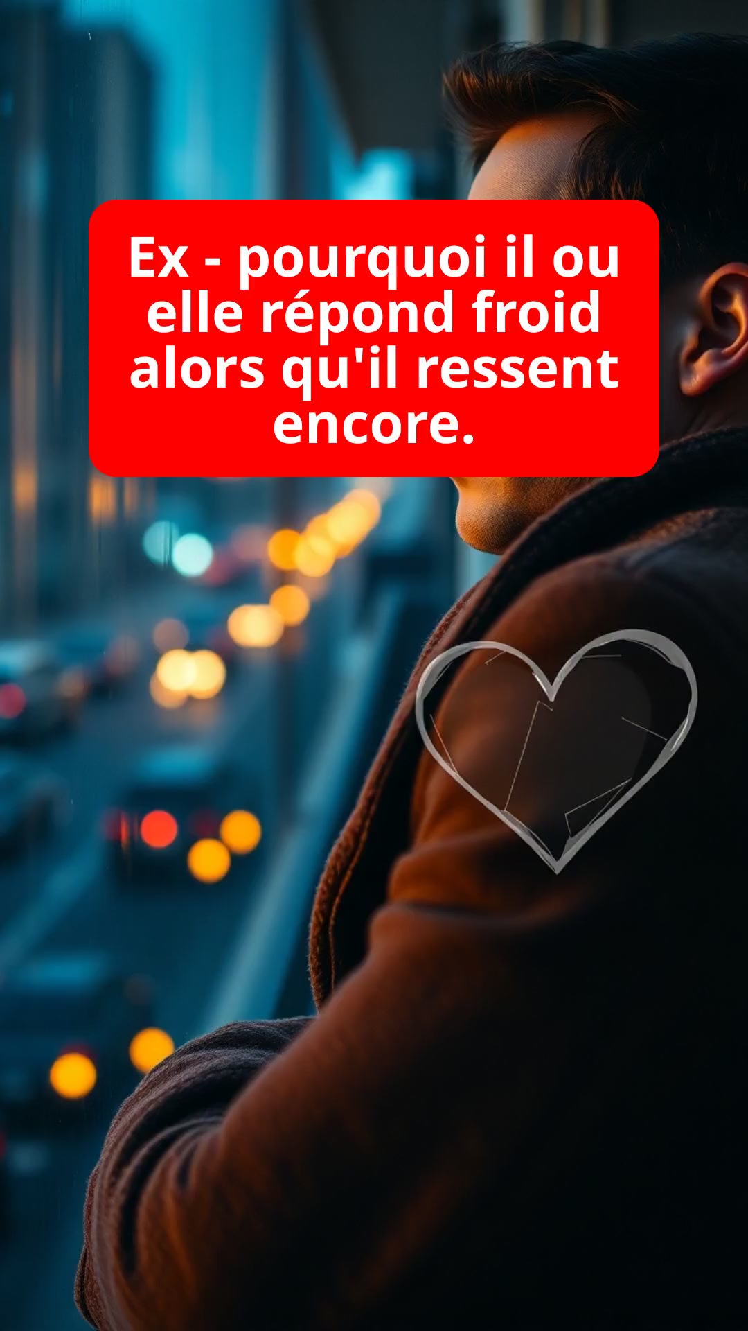 Comprendre la froideur de ton Ex : secrets révélés !