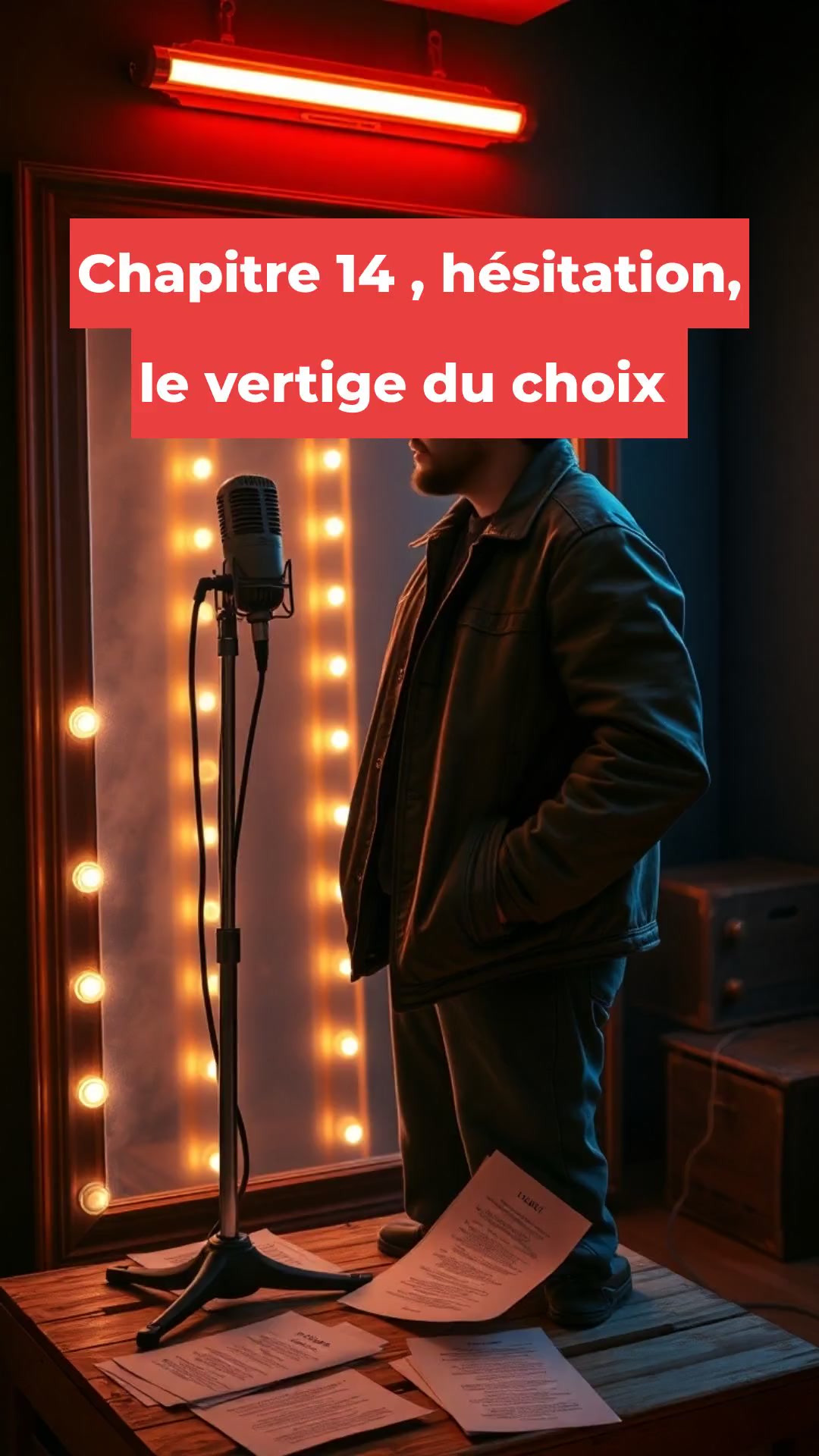 Briser l'Hésitation : Osez Avancer !