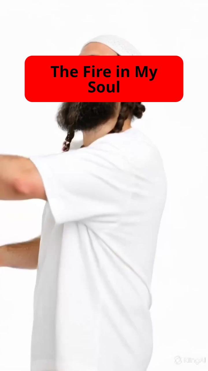 The Fire in My Soul: A Midnight Whisper