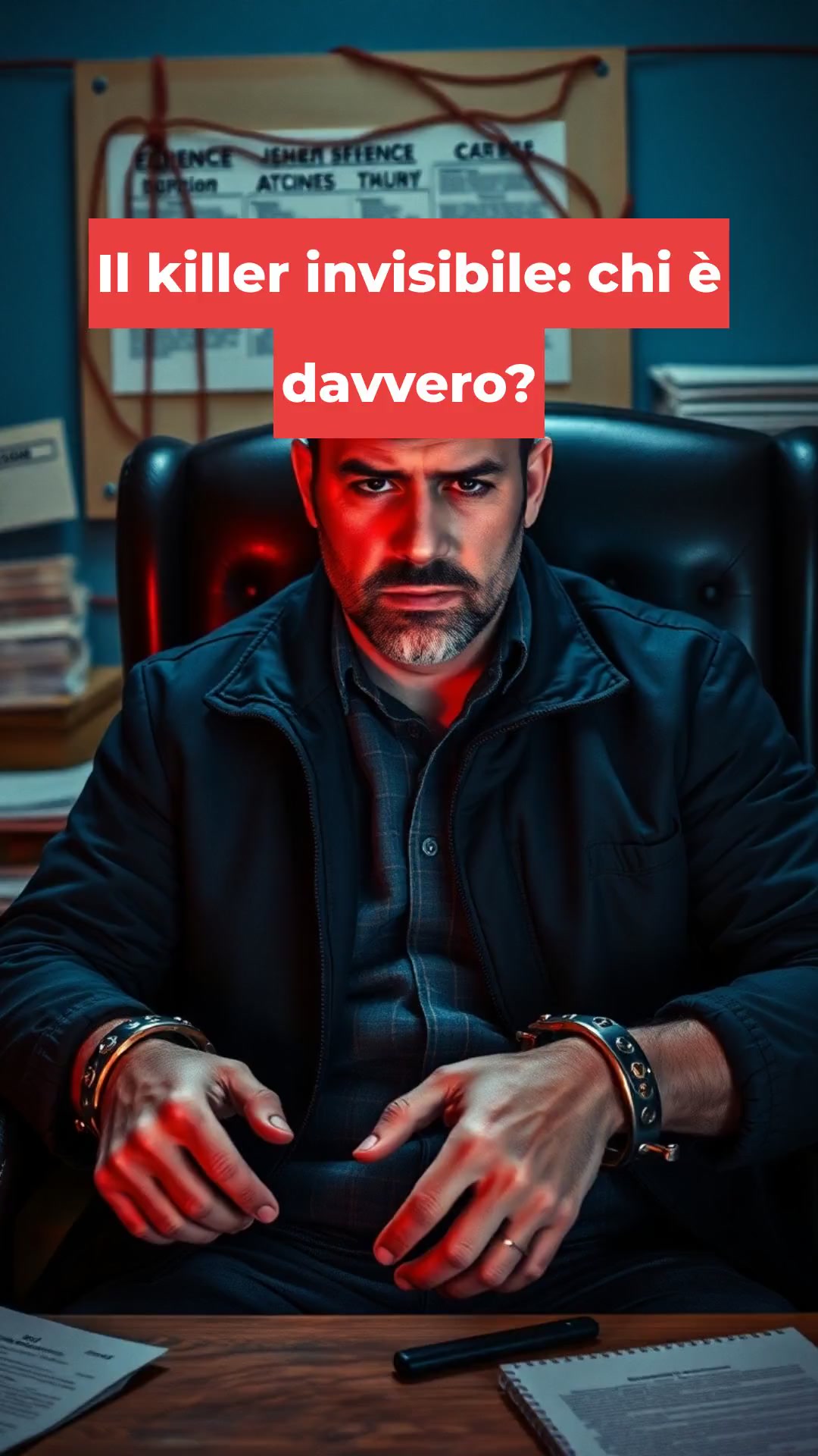 Il killer invisibile: chi è davvero?