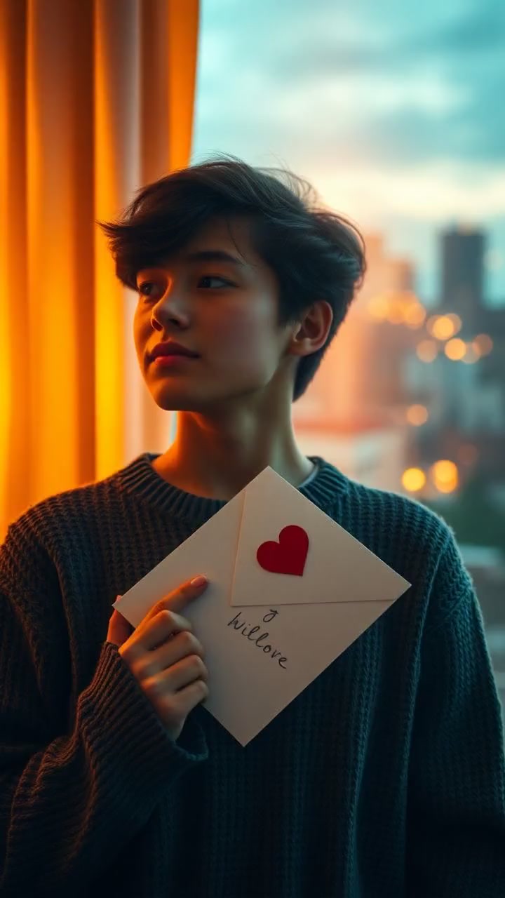 Exprimez votre amour avant qu'il ne se perde !