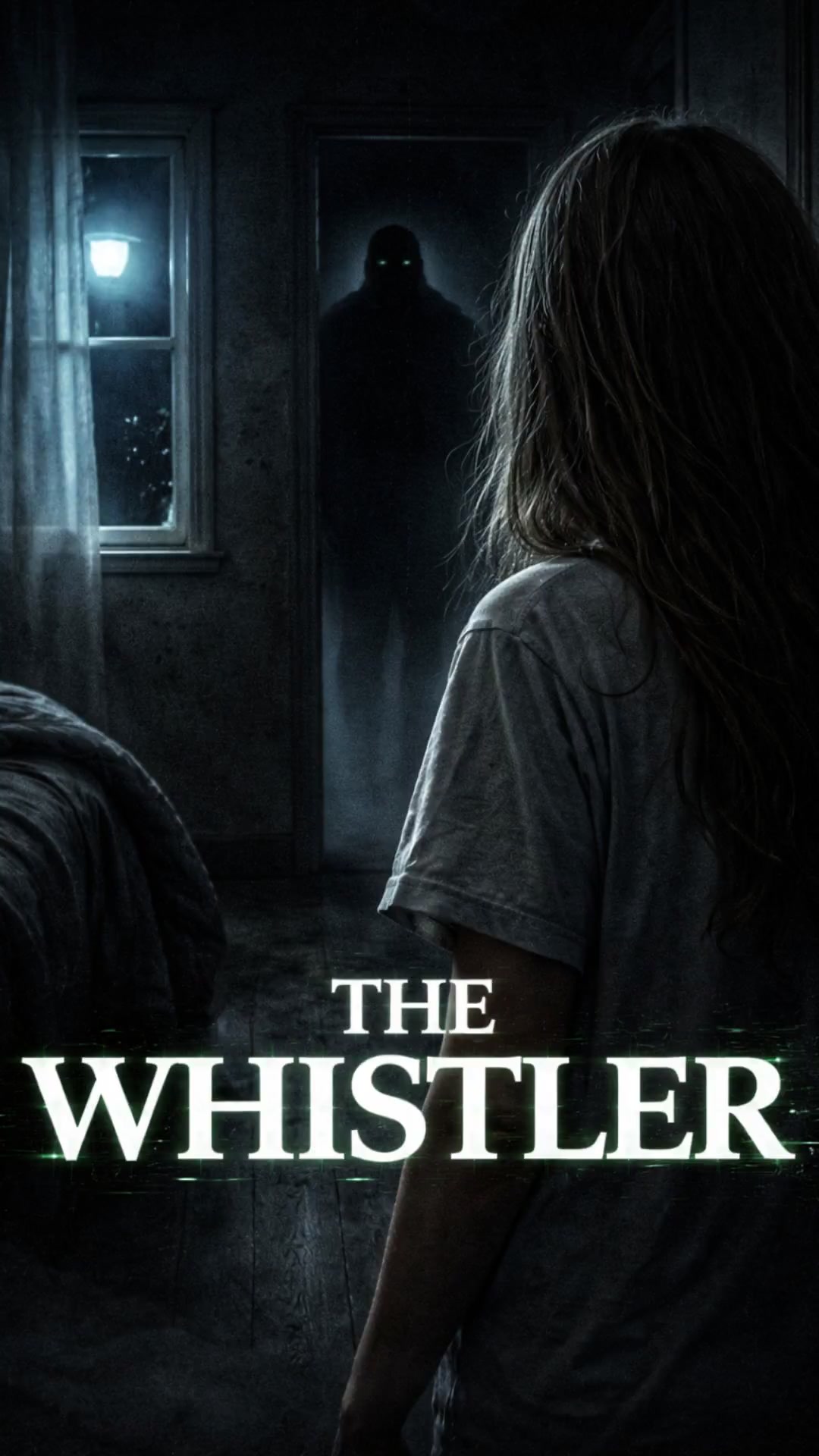 The Creepy Whistler: A Midnight Tale