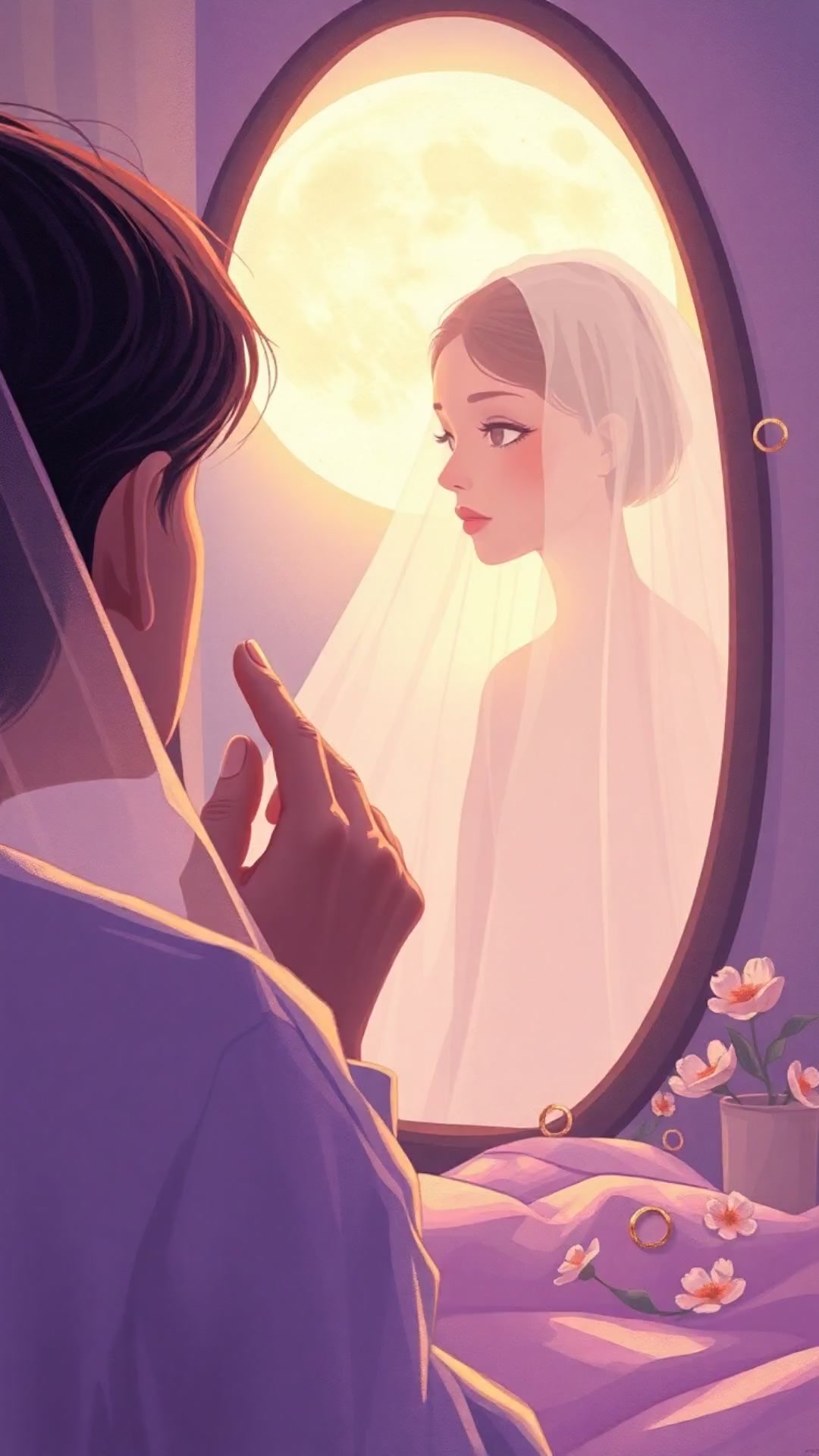 Rêver de mariage :  Bonne nouvelle ou message caché ?