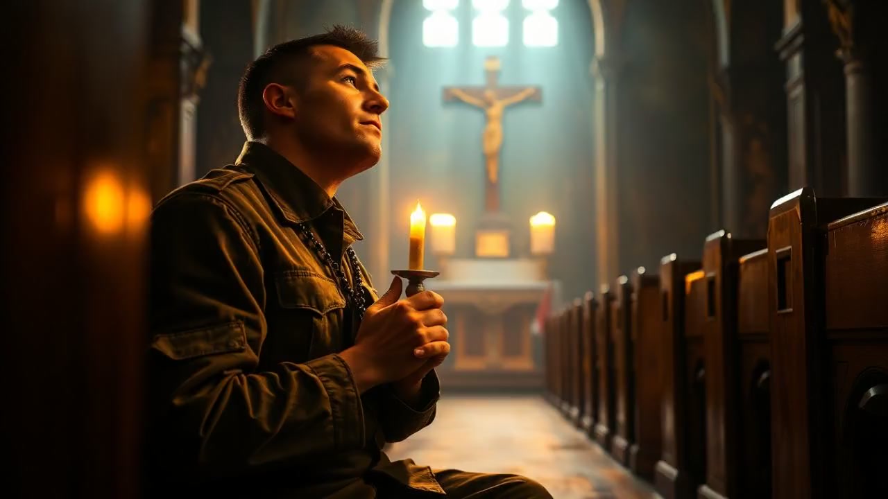 Vuelve (Carta a Éfeso)