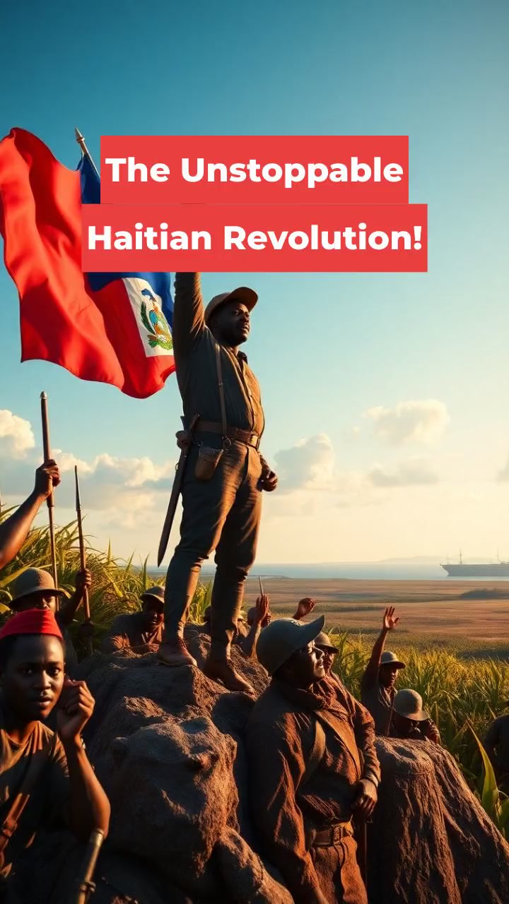 The Unstoppable Haitian Revolution!