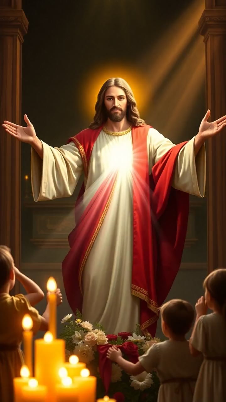 Plongée dans la Miséricorde Divine : Jour 6