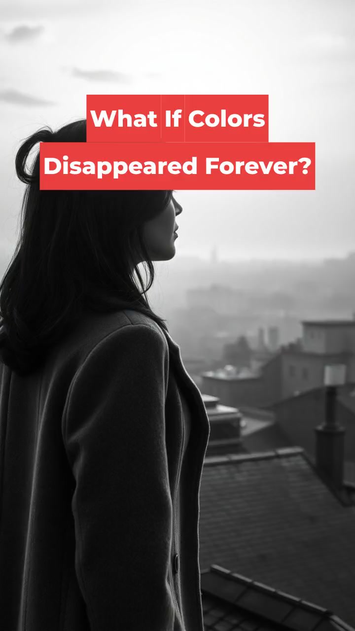 What If Colors Disappeared Forever?