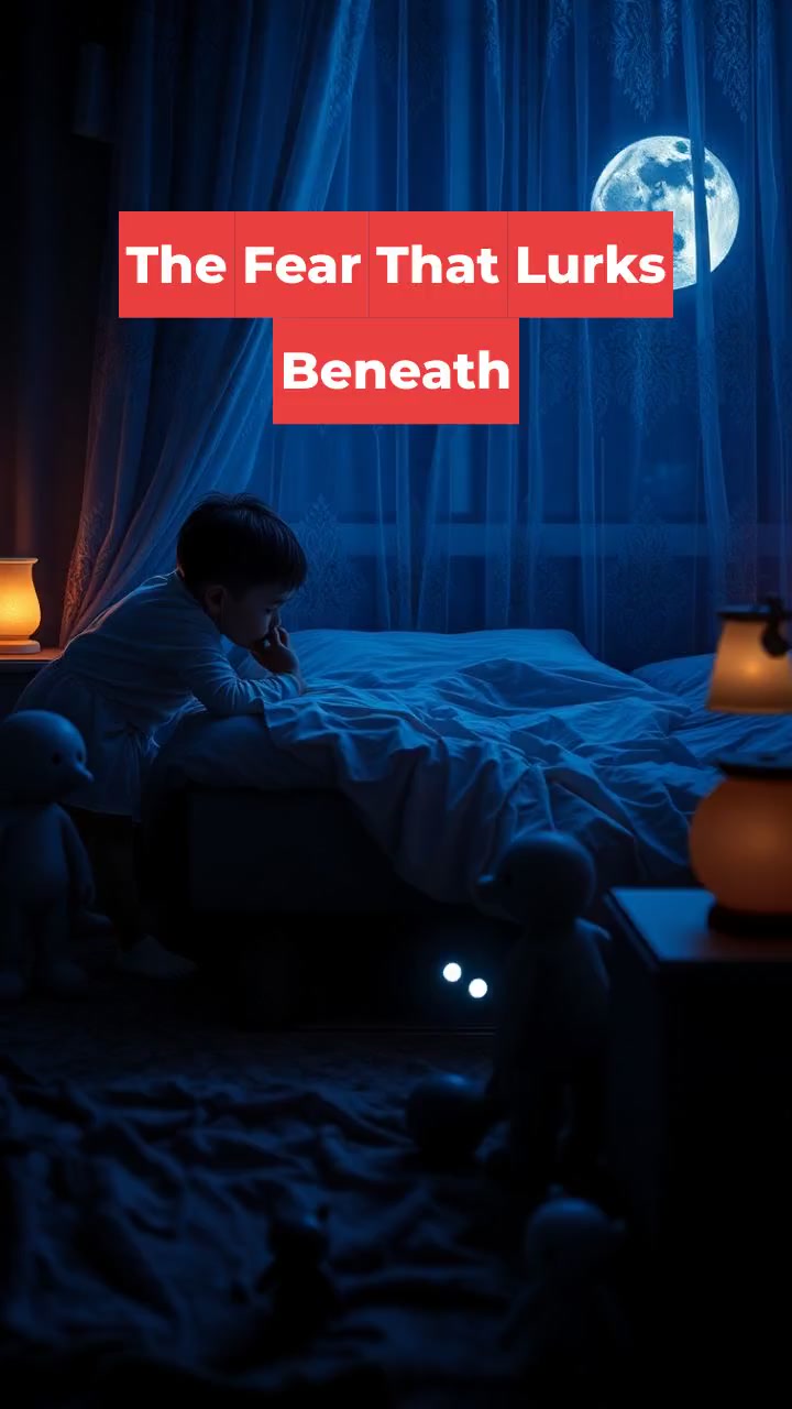 The Fear That Lurks Beneath