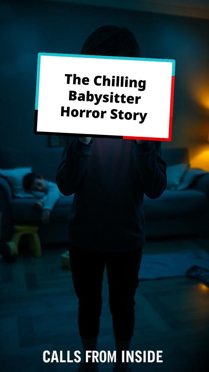 The Chilling Babysitter Horror Story