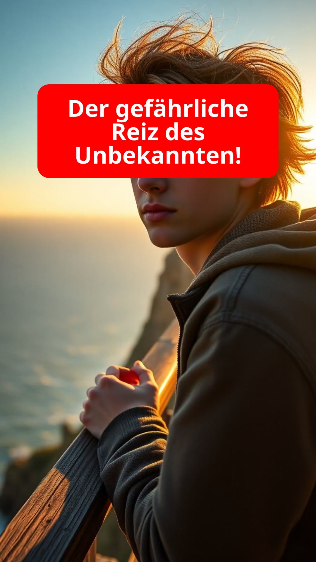 Der gefährliche Reiz des Unbekannten!