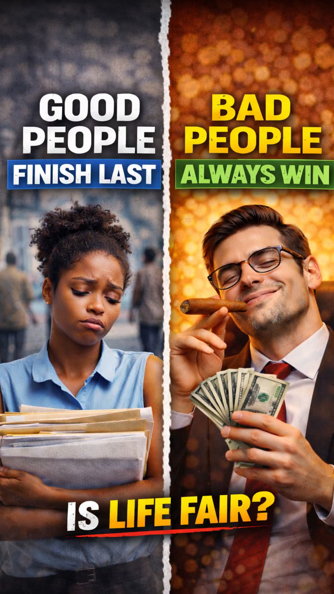 Good People Always Lose…💯 Here’s Why