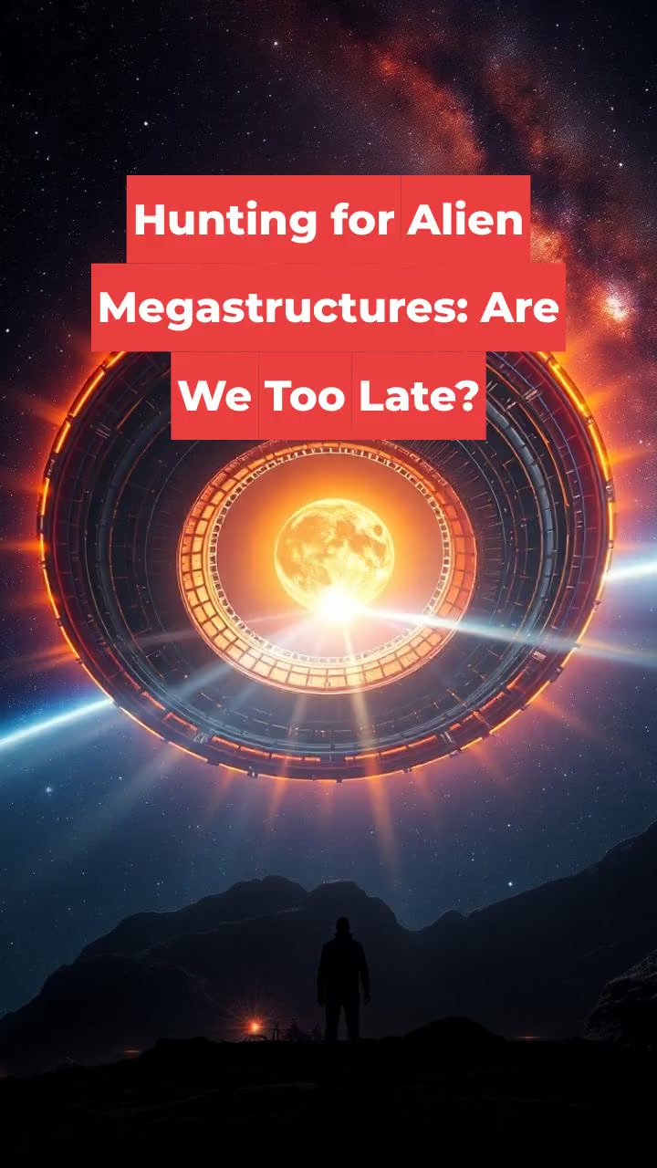Hunting for Alien Megastructures: Are We Too Late?