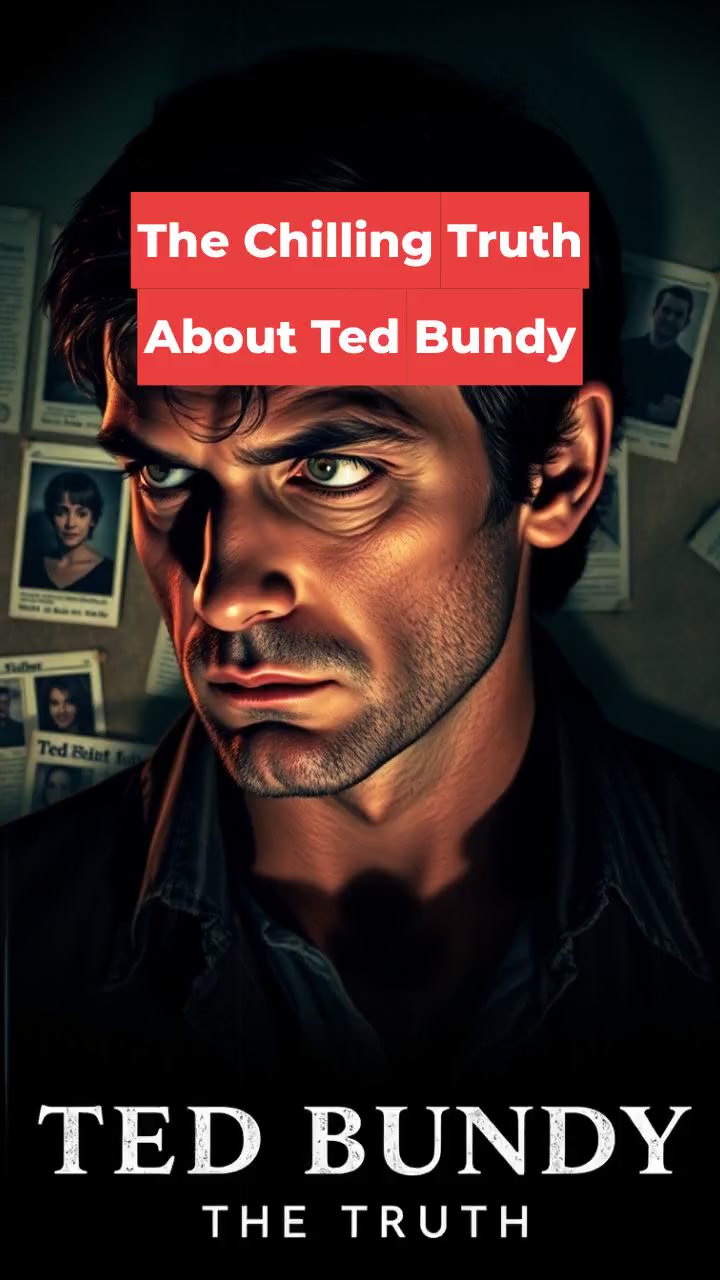 The Chilling Truth About Ted Bundy