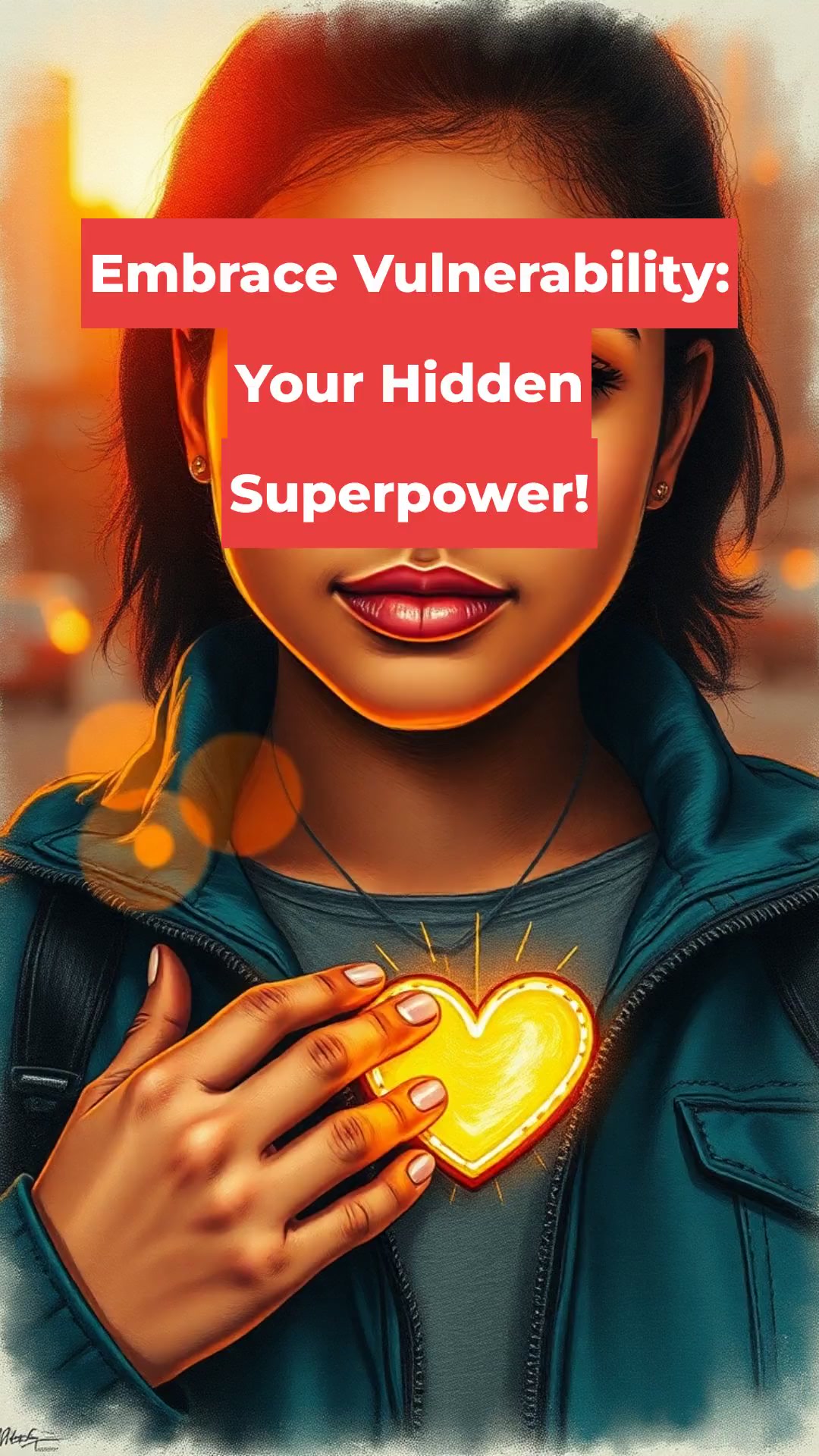 Embrace Vulnerability: Your Hidden Superpower!