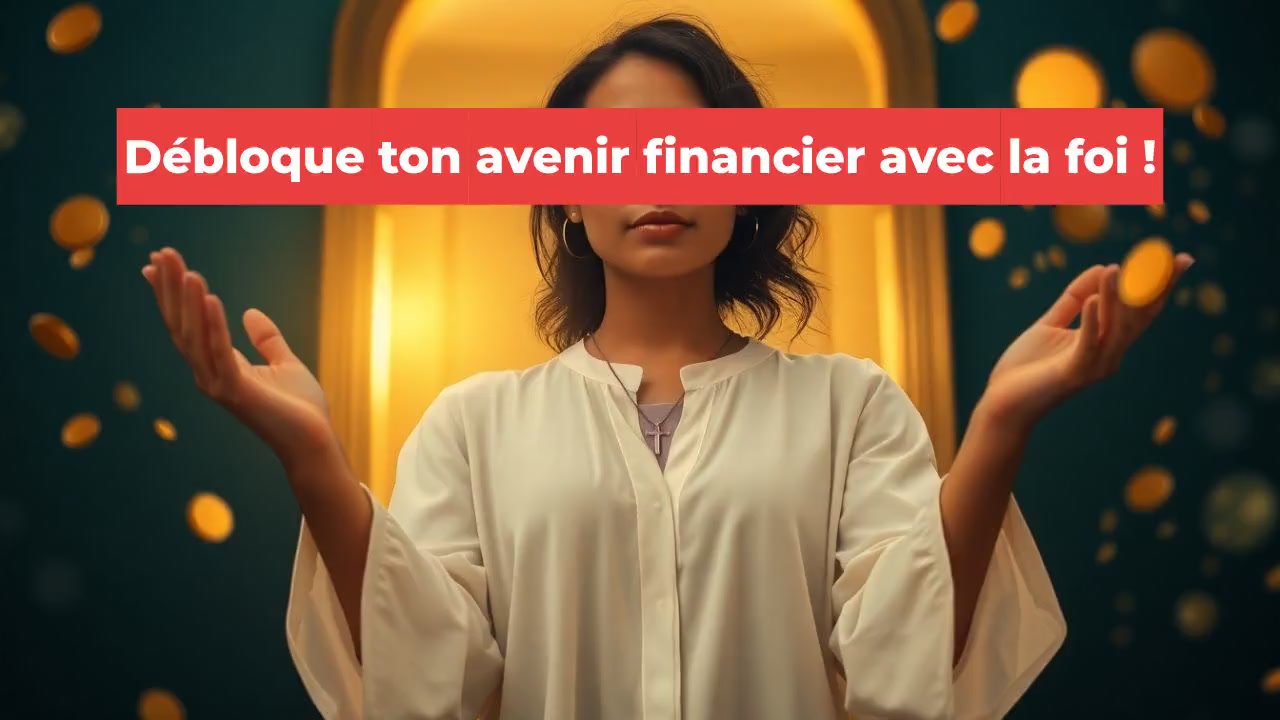 Débloque ton avenir financier avec la foi !