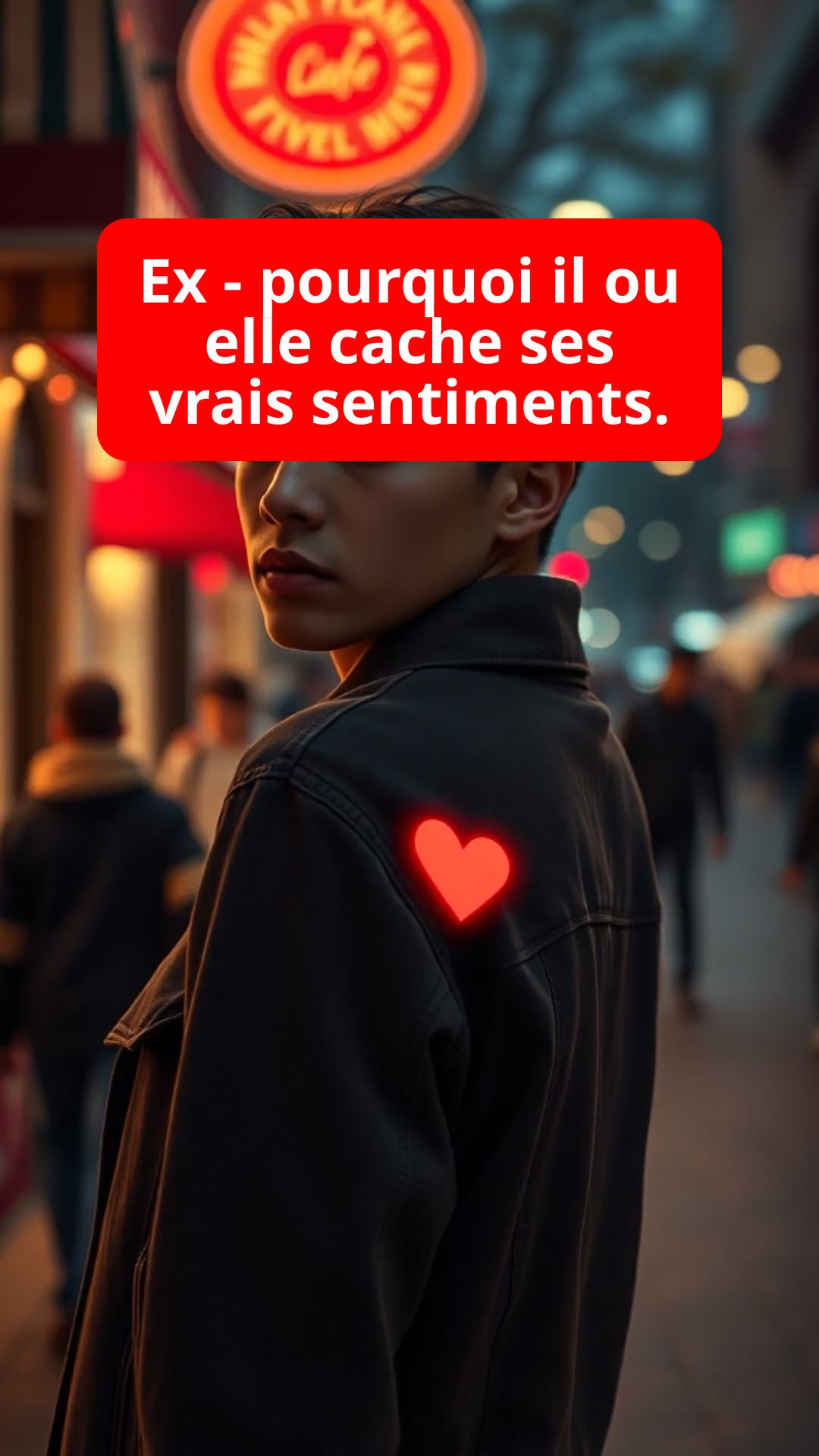 Dévoilez les véritables sentiments de votre Ex !