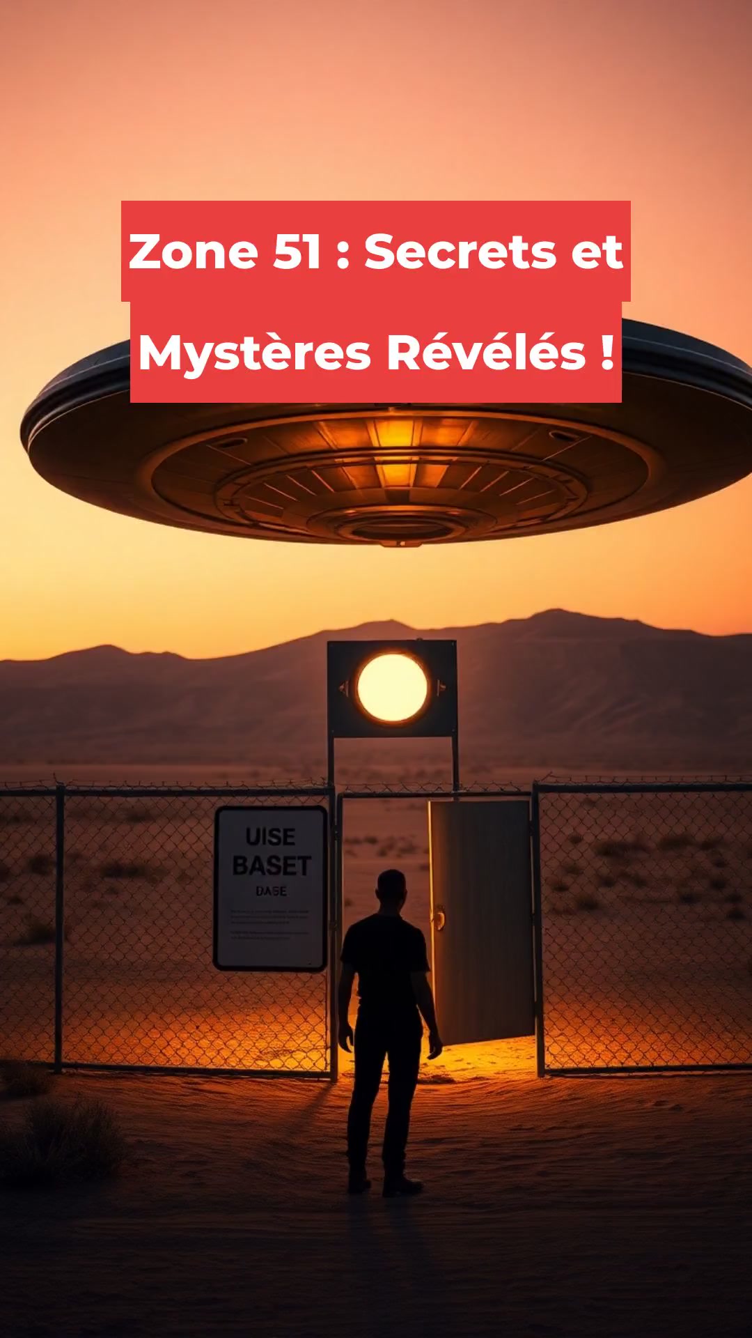 Zone 51 : Secrets et Mystères Révélés !