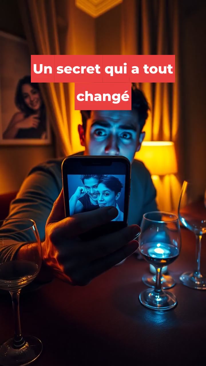 Un secret qui a tout changé