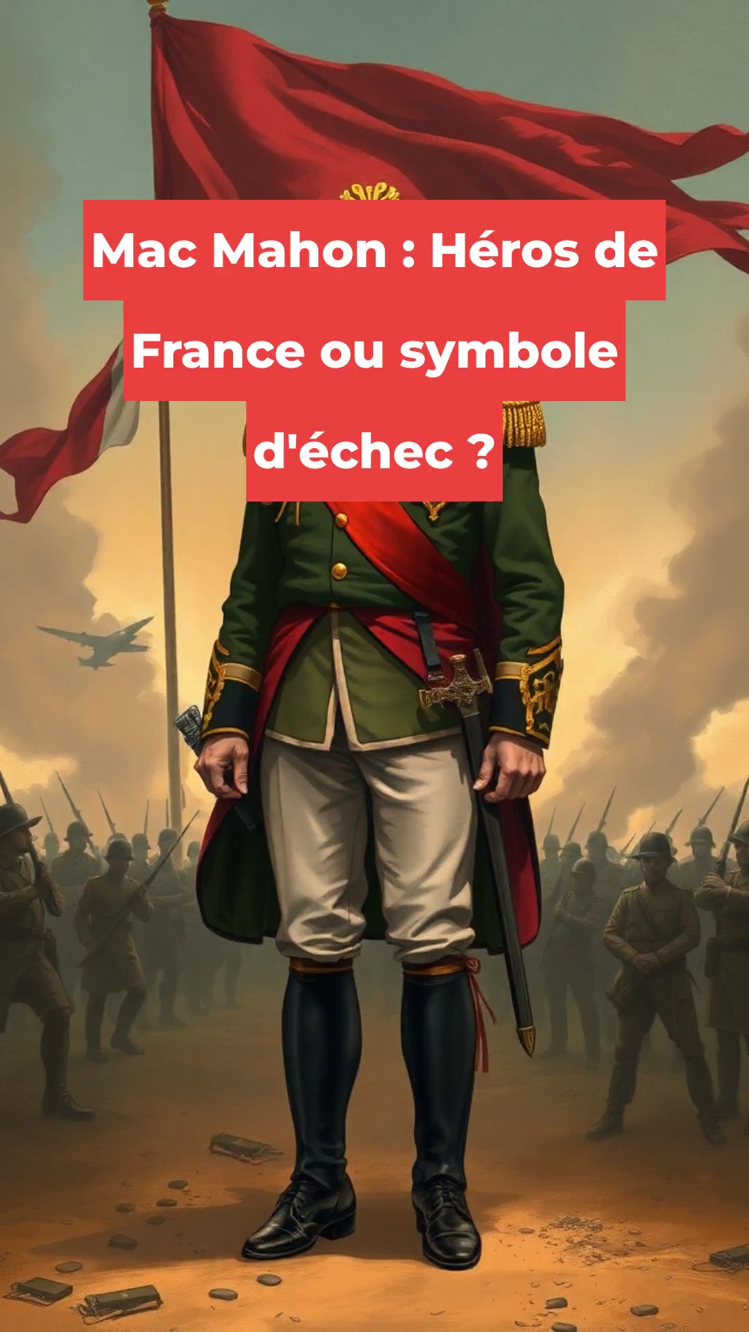 Mac Mahon : Héros de France ou symbole d'échec ?