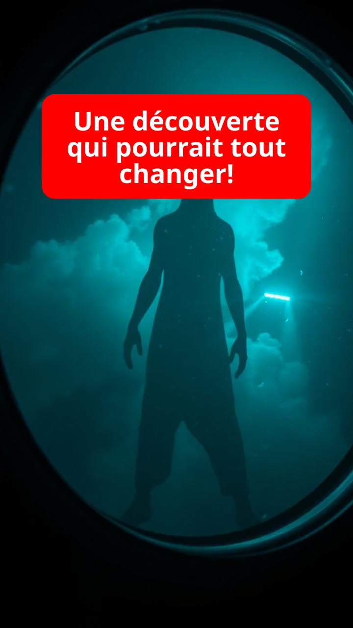 Une découverte qui pourrait tout changer!