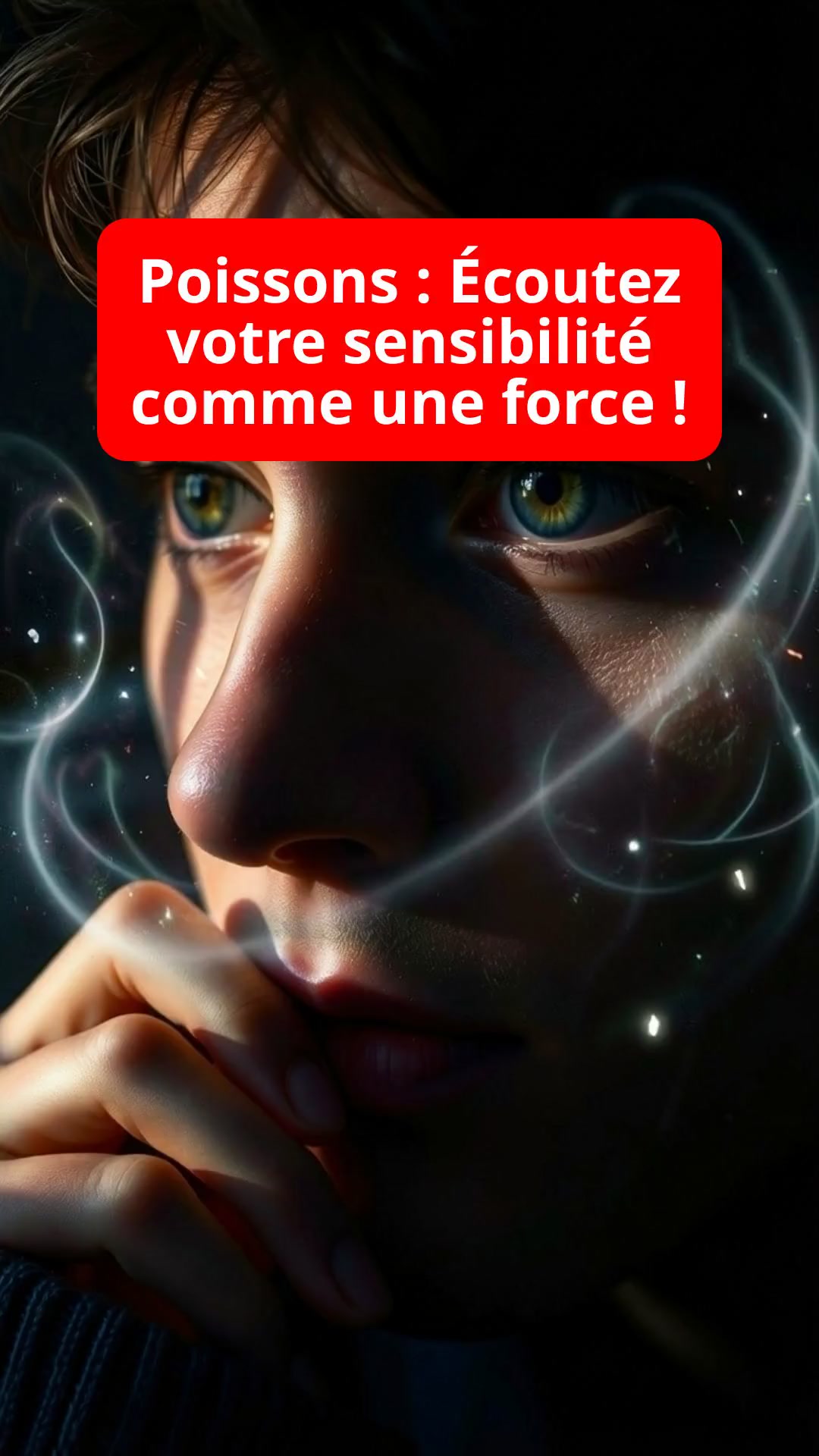 Poissons : Écoutez votre sensibilité comme une force !