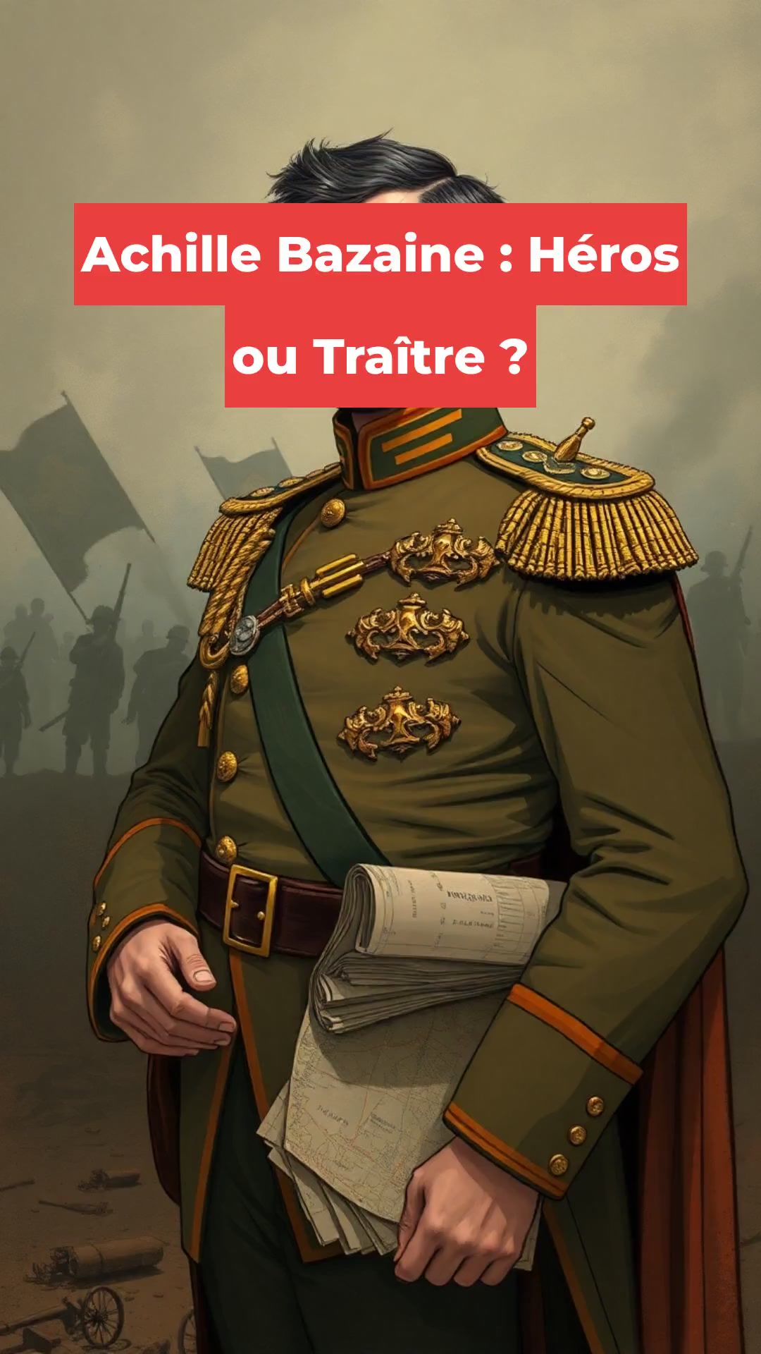 Achille Bazaine : Héros ou Traître ?
