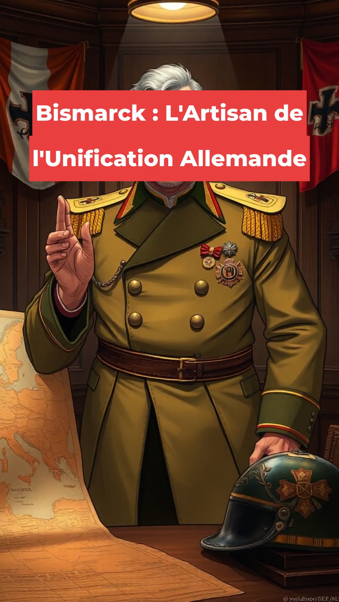 Bismarck : L'Artisan de l'Unification Allemande