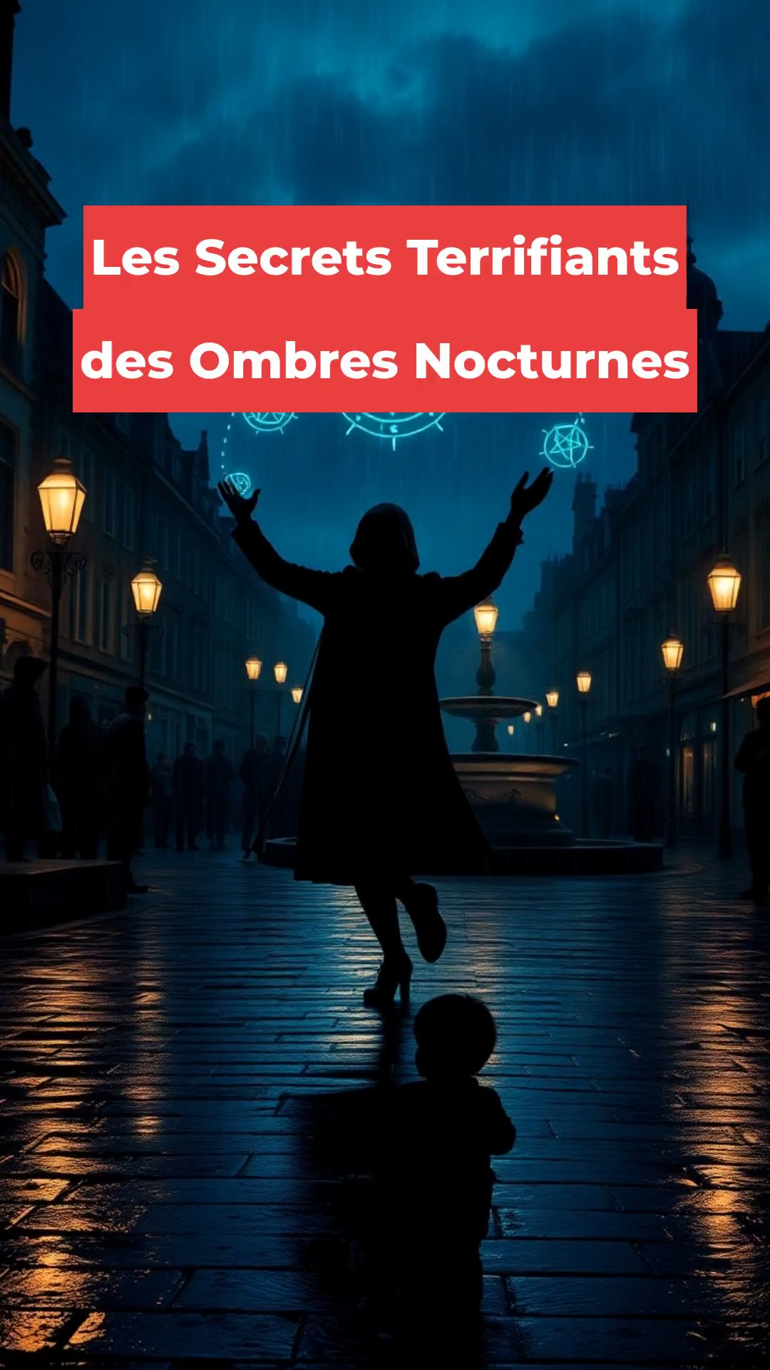 Les Secrets Terrifiants des Ombres Nocturnes
