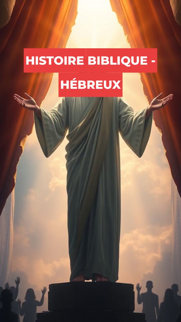 HISTOIRE BIBLIQUE - HÉBREUX