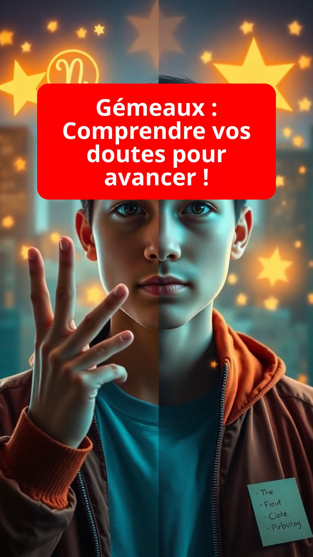 Gémeaux : Comprendre vos doutes pour avancer !