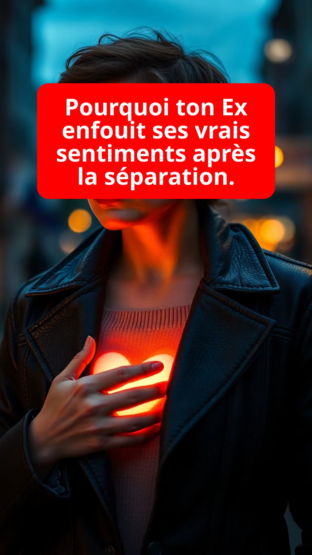 Découvrez pourquoi votre Ex a toujours des sentiments enfouis !
