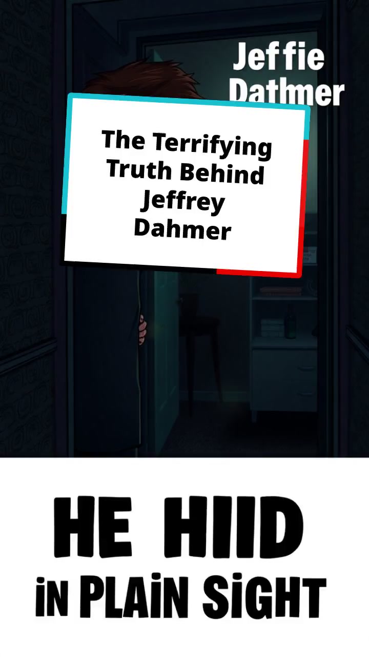 The Terrifying Truth Behind Jeffrey Dahmer