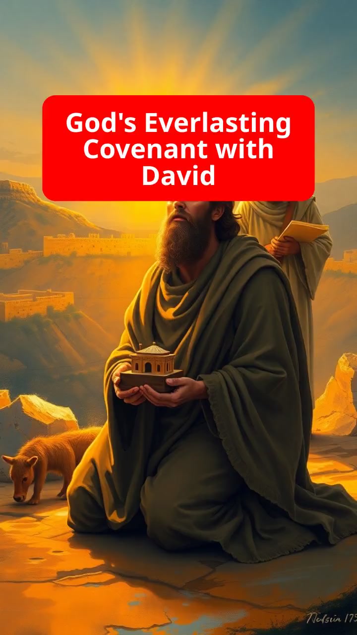 God's Everlasting Covenant with David