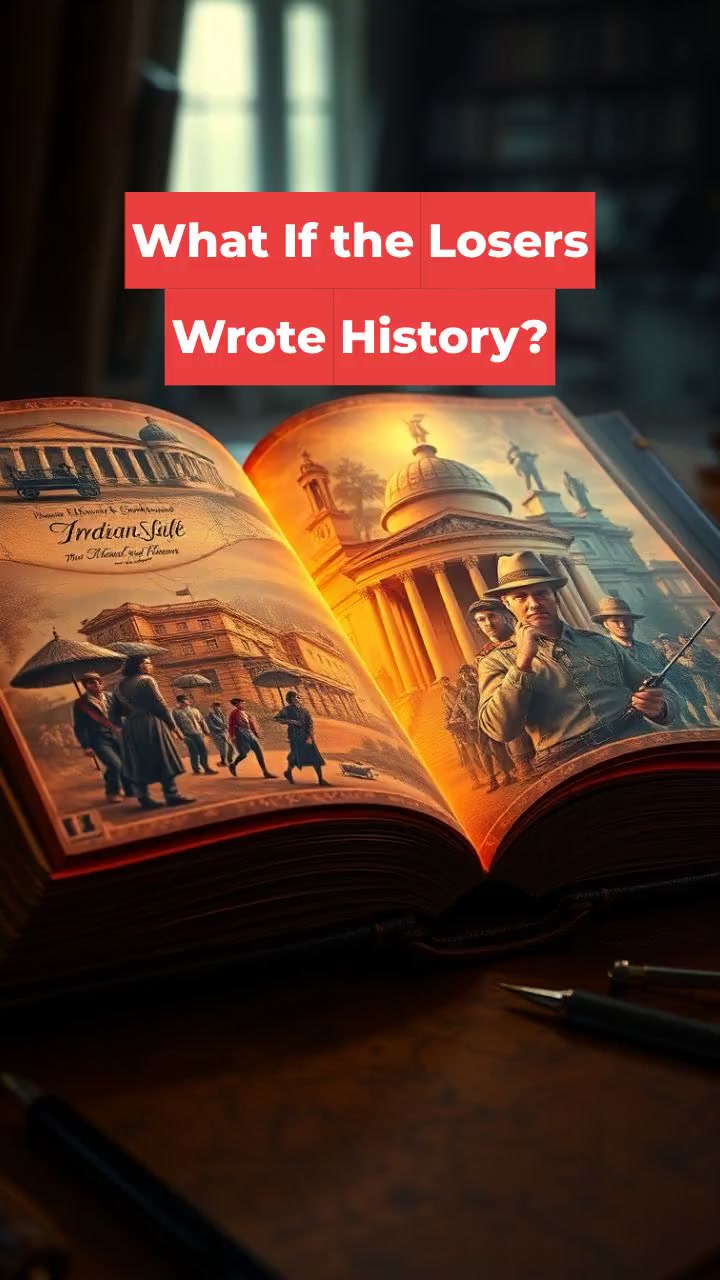 What If the Losers Wrote History?