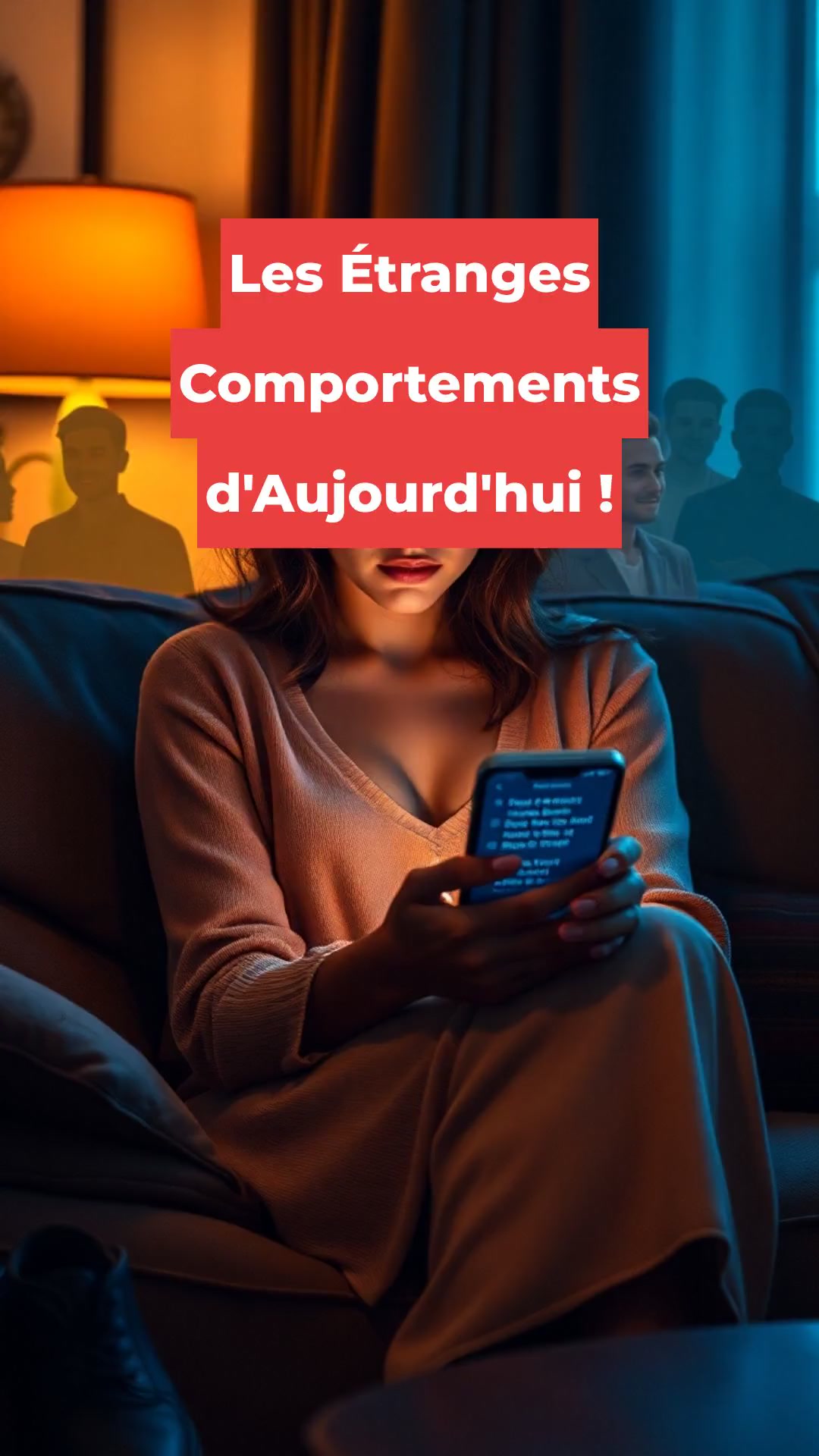 Les Étranges Comportements d'Aujourd'hui !