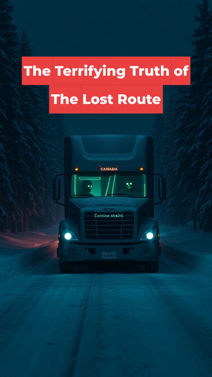 The Terrifying Truth of The Lost Route