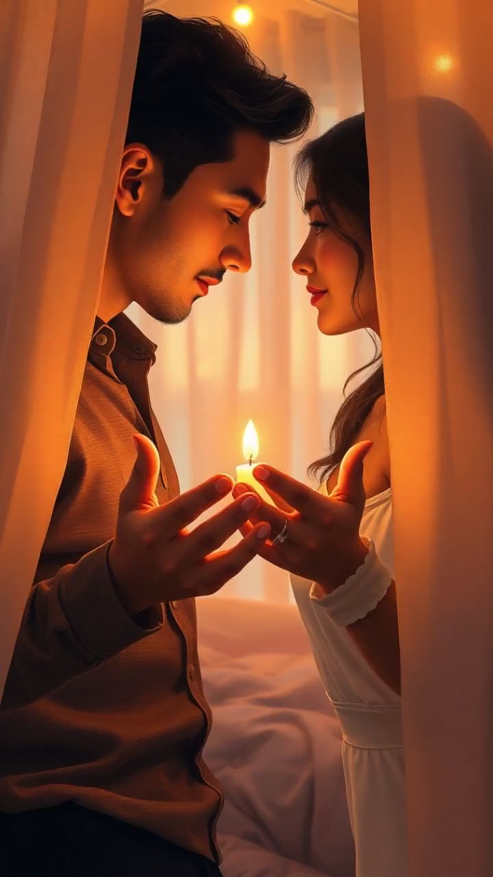 Réveillez la flamme de l'amour !