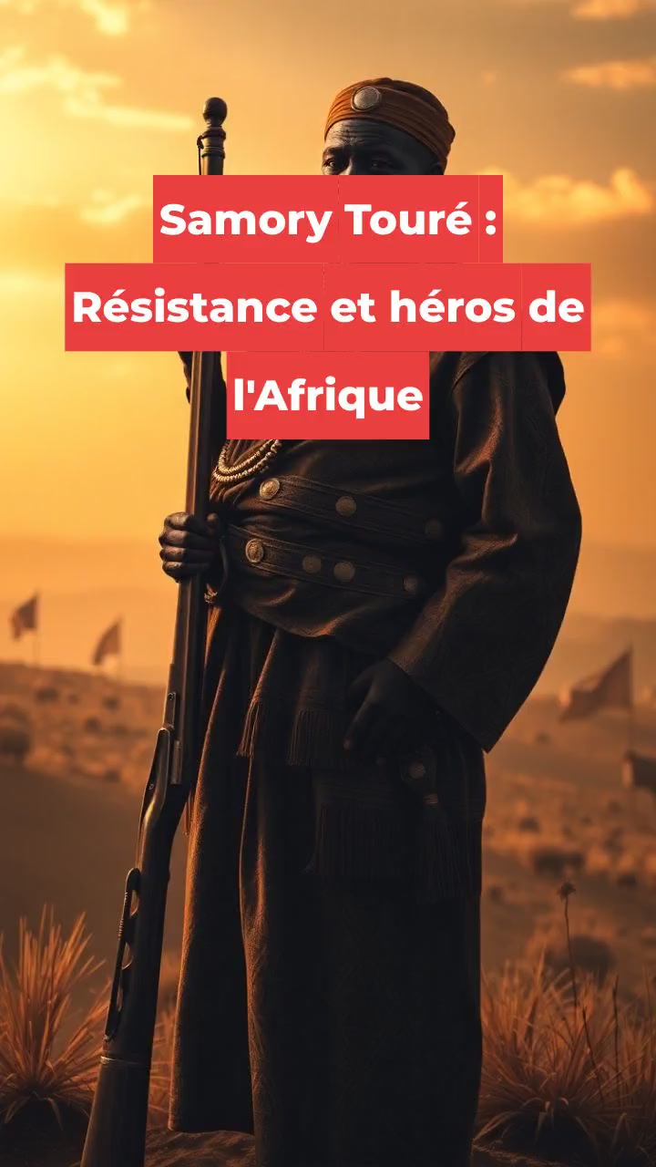 Samory Touré : Résistance et héros de l'Afrique